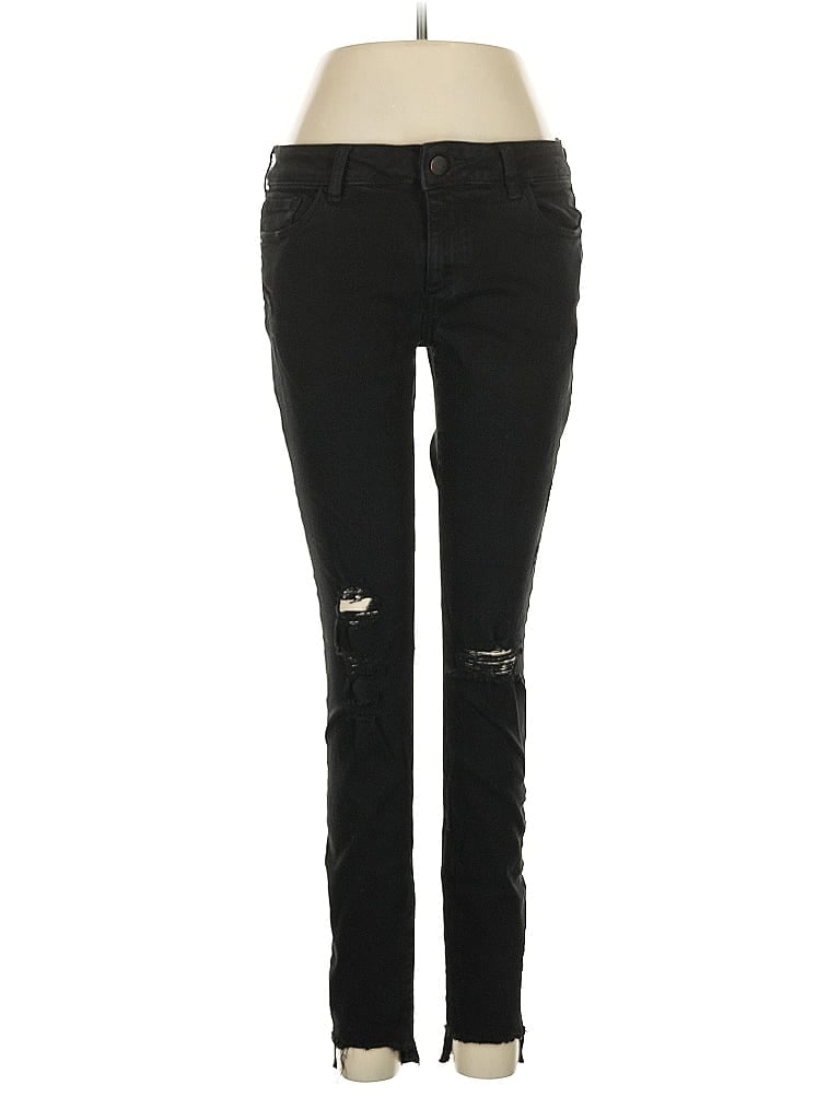 Pre-owned Dl1961 Jeans In Black