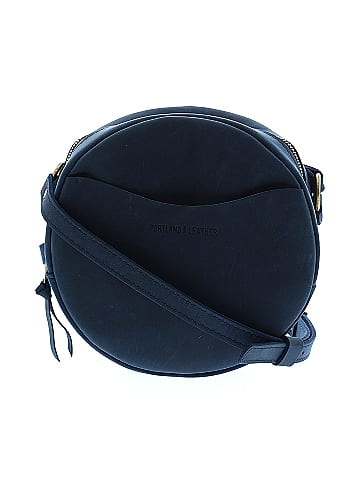 Portland Leather Goods Leather Crossbody Bag (view 1)