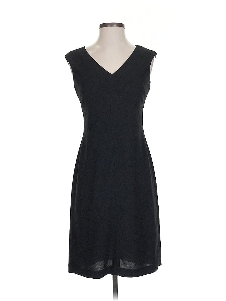 Click to view more detailed imagery on our partner's website Pre-owned Ann Taylor Cocktail Dress In Black