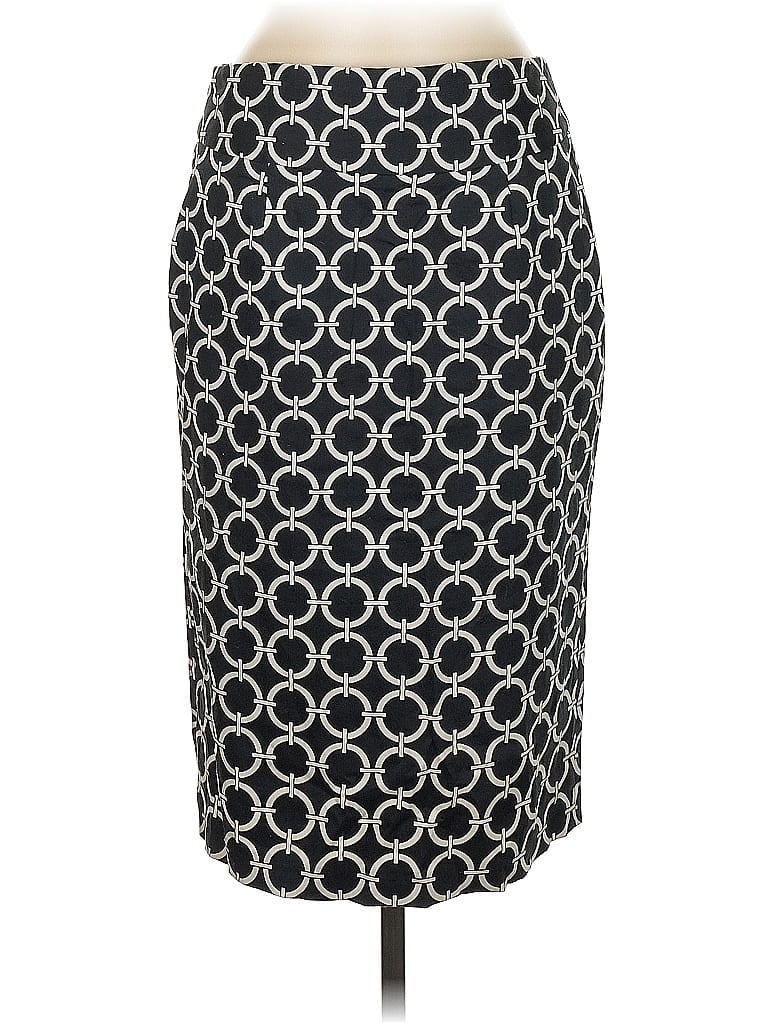 Pre-owned Grace Formal Skirt In Black