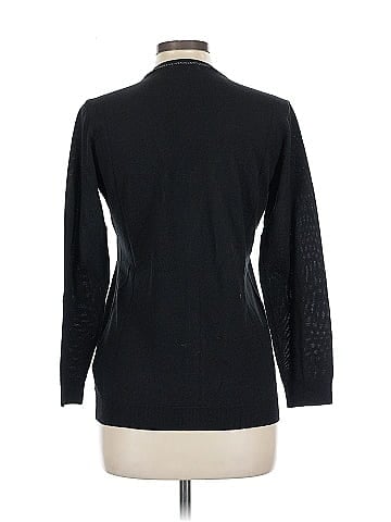 Anne Valerie Hash Pour Cartier Wool Cardigan (view 2)