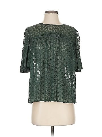 Ranna Gill Short Sleeve Blouse (view 1)