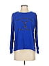 Unbranded Blue Pullover Sweater Size S - photo 1