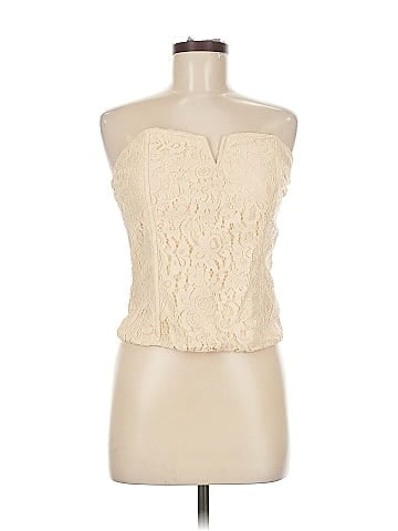 Porridge Sleeveless Top (view 1)