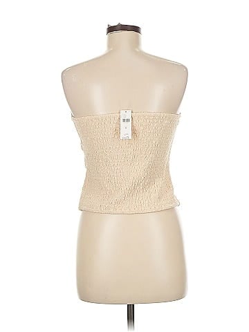 Porridge Sleeveless Top (view 2)