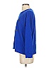 Unbranded Blue Pullover Sweater Size S - photo 5