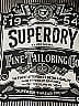 Superdry 100% Cotton Chevron-herringbone Gray Blazer Size XS - photo 6