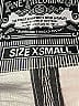 Superdry 100% Cotton Chevron-herringbone Gray Blazer Size XS - photo 7
