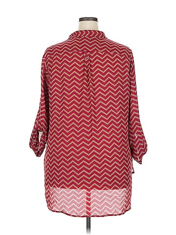 Tacera 3/4 Sleeve Blouse (view 2)