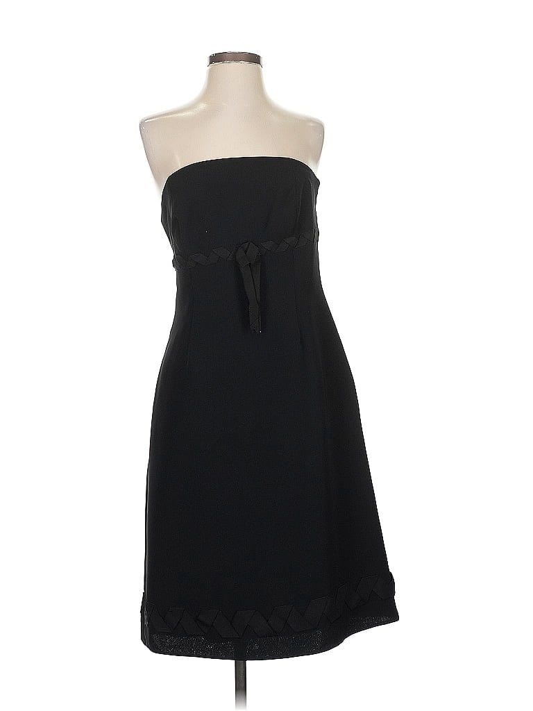 Click to view more detailed imagery on our partner's website Pre-owned Liz Claiborne Cocktail Dress In Black