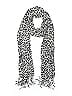 Cejon Accessories Inc. 100% Rayon Animal Print Gray White Scarf One size - photo 1