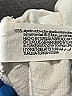 Zara 100% Cotton Ivory Jumpsuit Size XS - photo 4