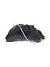 Understated Leather Solid Black Leather Crossbody Bag One size - photo 1