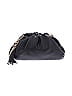 Understated Leather Solid Black Leather Crossbody Bag One size - photo 3