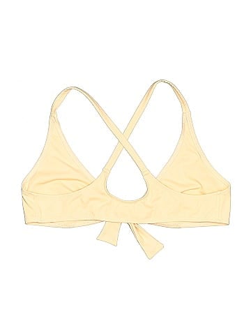 Solid & Striped Swimsuit Top (view 2)