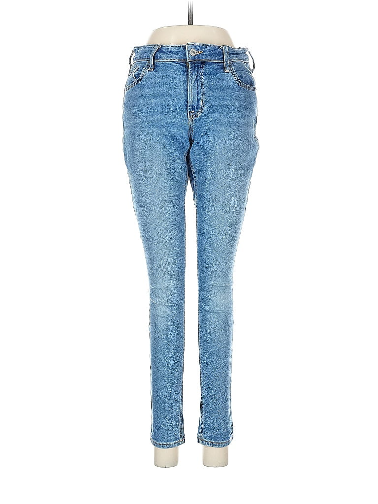 Pre-owned Old Navy Jeans In Blue