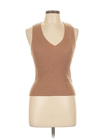 Blu Pepper Sleeveless T-Shirt (view 1)