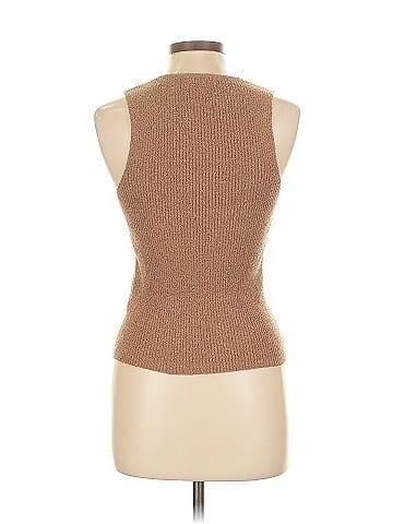 Blu Pepper Sleeveless T-Shirt (view 2)