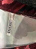 Tresser Print Red Casual Skirt Size M - photo 4