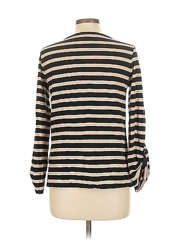 Anne Klein Sport Long Sleeve Blouse (view 2)