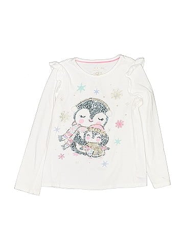 Cynthia Rowley TJX Long Sleeve Top (view 1)