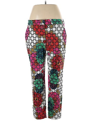 Trina Turk Red Casual Pants Size 12