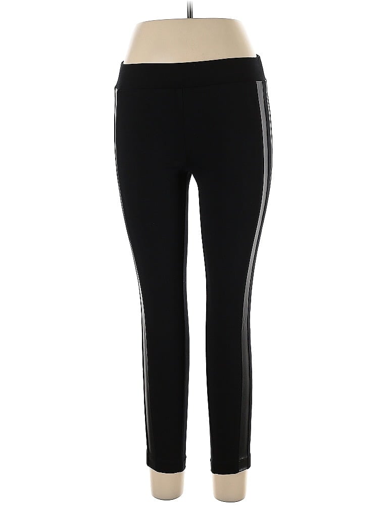 Click to view more detailed imagery on our partner's website Pre-owned Inc International Concepts Active Pants In Black