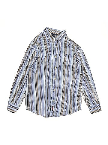 Wrangler Jeans Co Long Sleeve Button-Down Shirt (view 1)