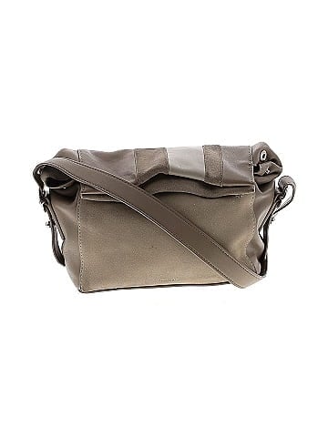 ALLSAINTS Leather Crossbody Bag (view 1)