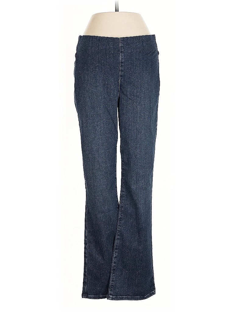 Pre-owned Nydj Jeans In Blue