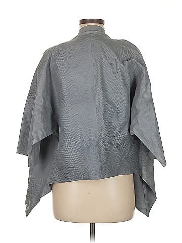 Catherine Malandrino Leather Jacket (view 2)
