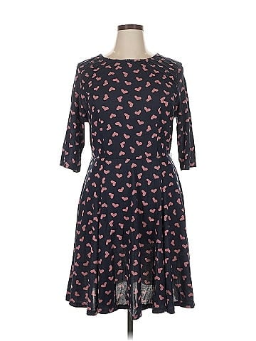 Unique Vintage Casual Dress (view 1)