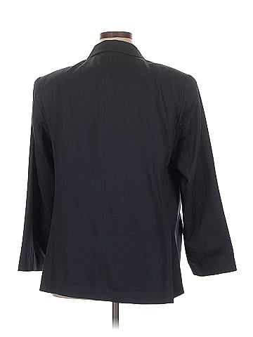 Elisabeth by Liz Claiborne Wool Blazer (view 2)