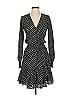 MICHAEL Michael Kors Polka Dots Black Cocktail Dress Size XS - photo 1