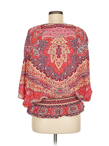 Hale Bob 3/4 Sleeve Blouse (view 2)