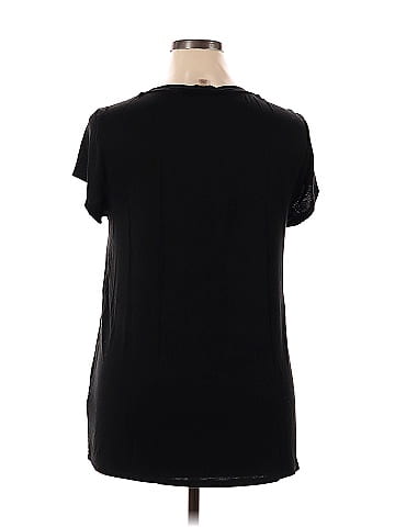 Cable & Gauge Short Sleeve T-Shirt (view 2)