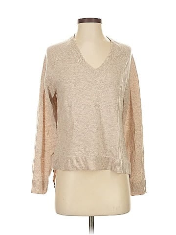 Naadam Wool Pullover Sweater (view 1)