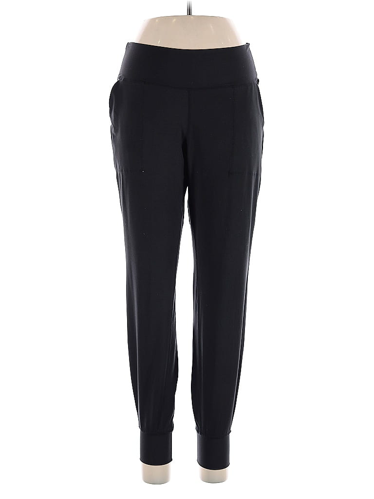 Pre-owned Unbranded Active Pants In Black