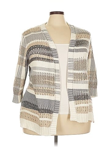 Norm Thompson Cardigan (view 1)