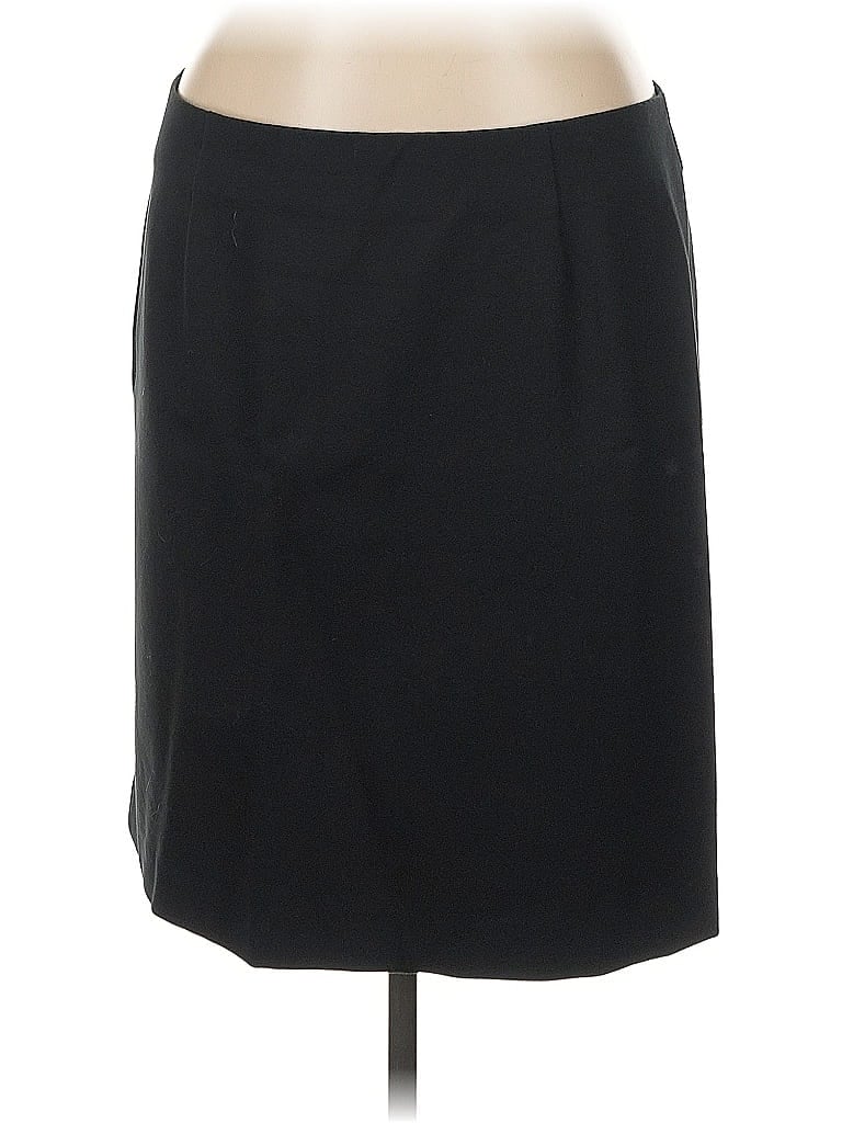Click to view more detailed imagery on our partner's website Pre-owned Jjill Formal Skirt In Black