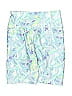 Freely Print Blue Board Shorts Size M (baby) - photo 1