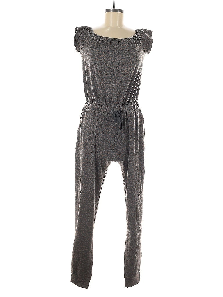Fate Jumpsuit In Gray
