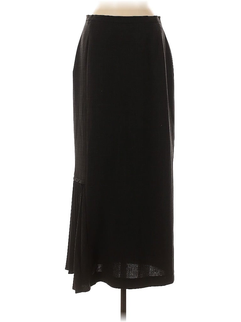 ASSORTED BRANDS Pre-owned Formal Skirt In Black