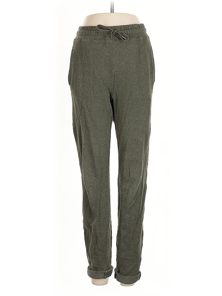 Pre-owned Sweaty Betty Casual Pants In Green