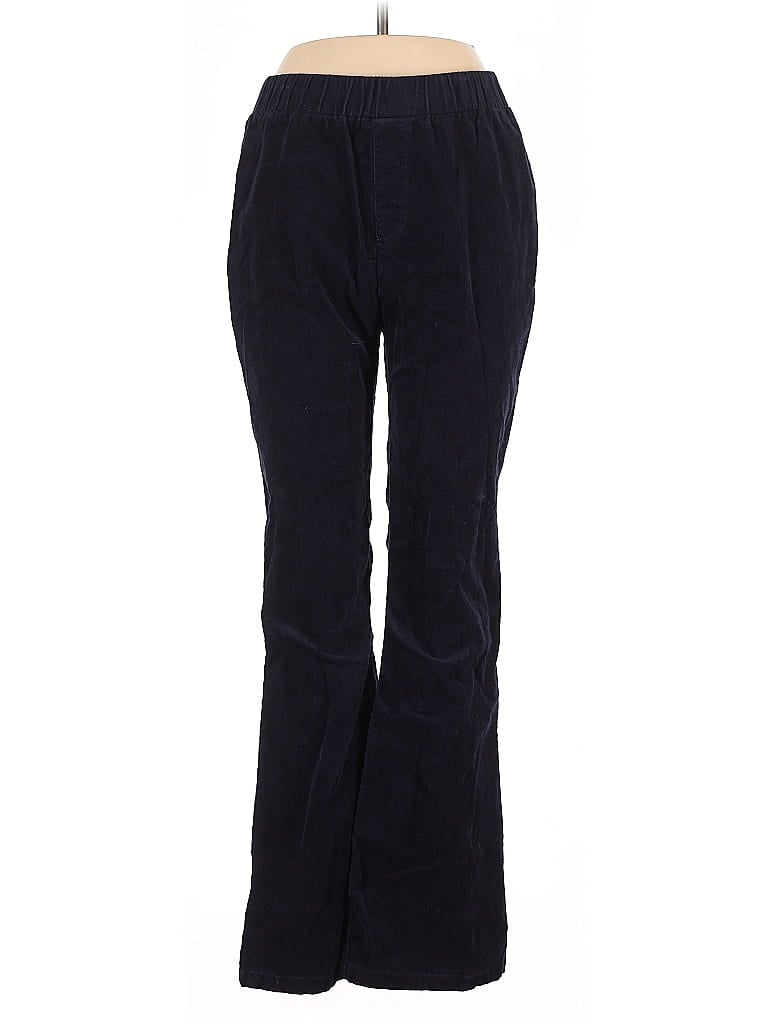 Pre-owned Unbranded Casual Pants In Blue