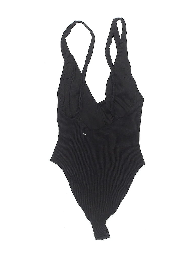 Pre-owned Tiger Mist Bodysuit In Black