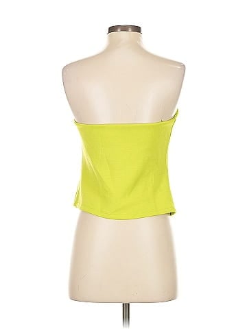 Scoop Sleeveless Top (view 2)