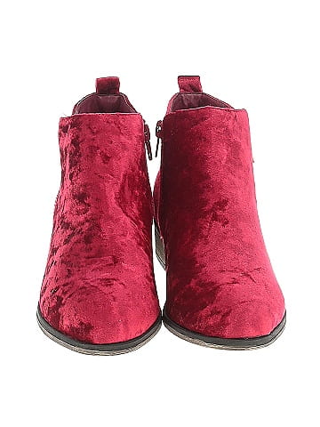 Bamboo Ankle Boots (view 2)