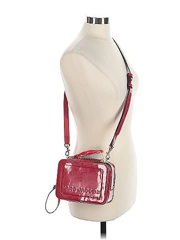 Marc Jacobs Leather Crossbody Bag (view 2)