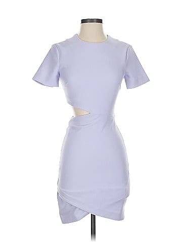Elizabeth and James Cocktail Dress (view 1)